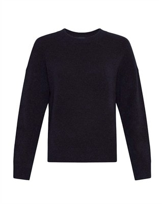 MSCH Copenhagen - MSCHFestina Hope Pullover Strik - Blue Sky Captain